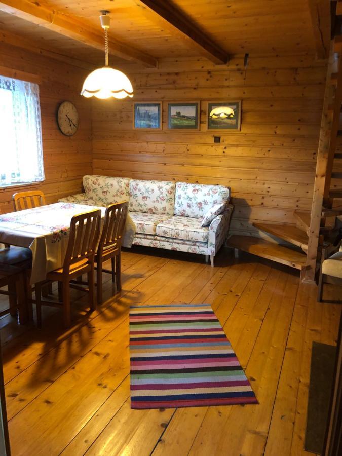 Mountain Cottage Lubomierz Lubomierz  Kültér fotó