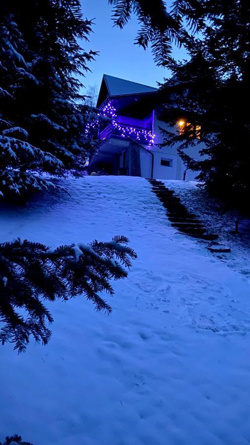 Mountain Cottage Lubomierz Lubomierz  Kültér fotó
