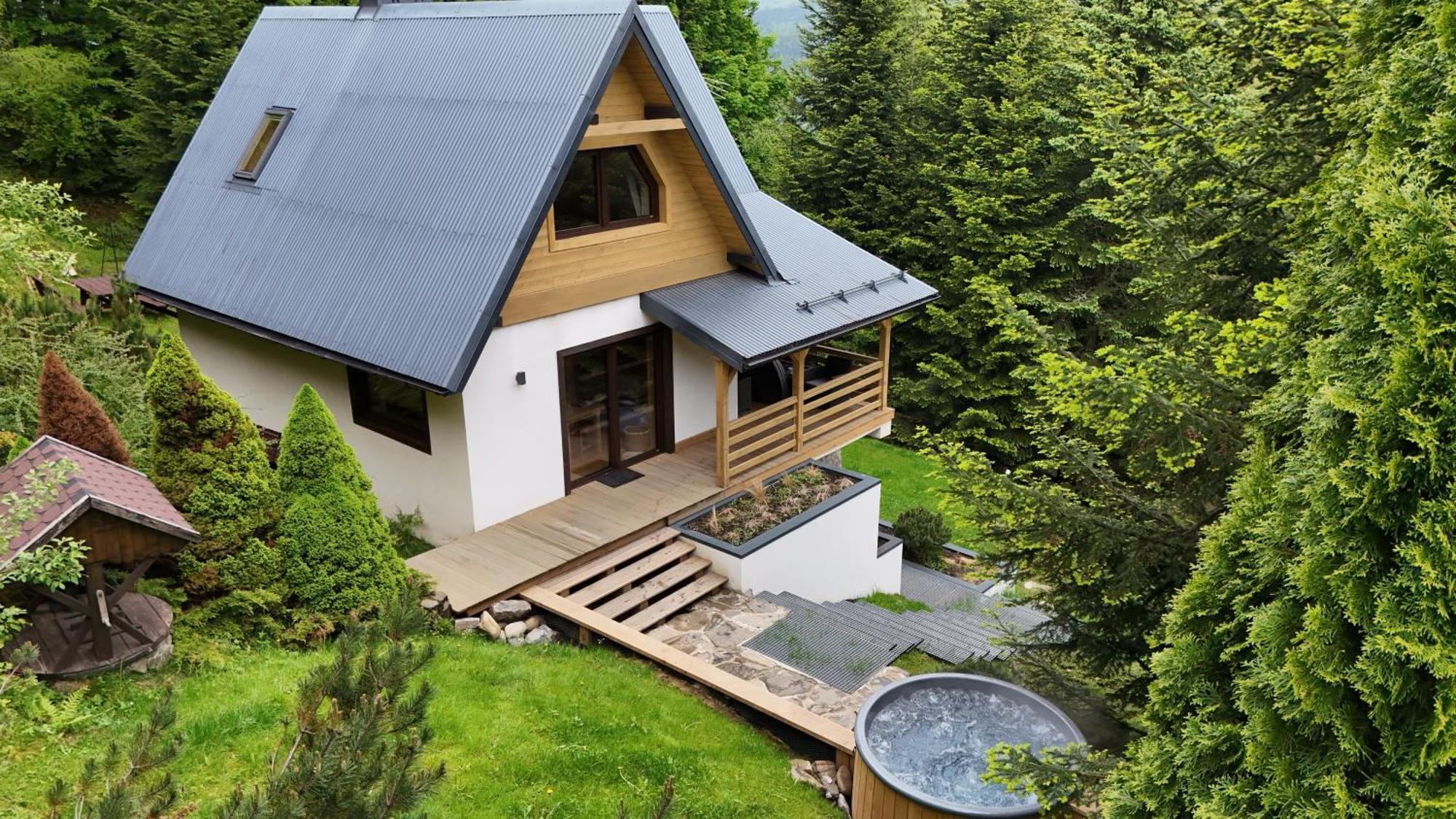 Mountain Cottage Lubomierz Lubomierz  Kültér fotó