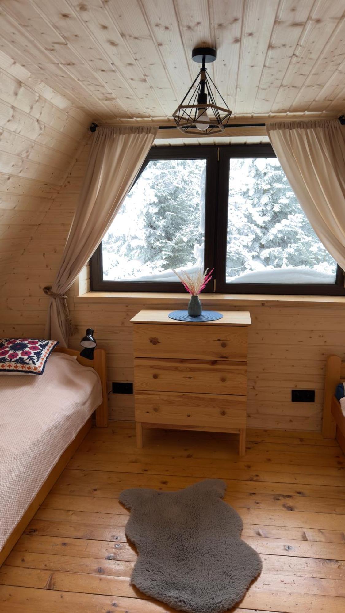 Mountain Cottage Lubomierz Lubomierz  Kültér fotó
